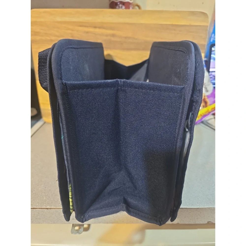 Thirty One Get Creative Caddy Falling Feathers Craft Bin Storage Organizer New